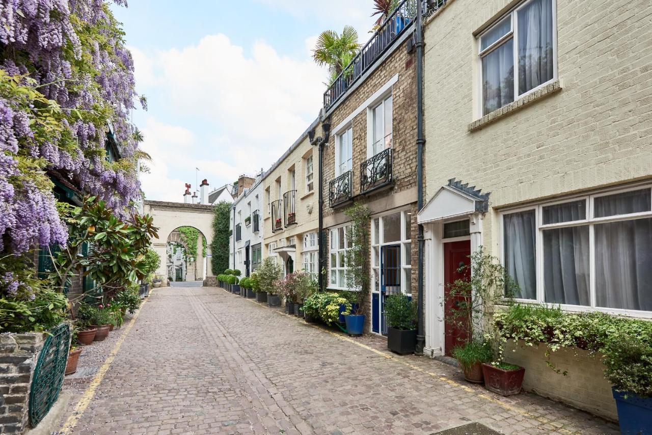 Luxury Townhouse Kensington Ferienhaus